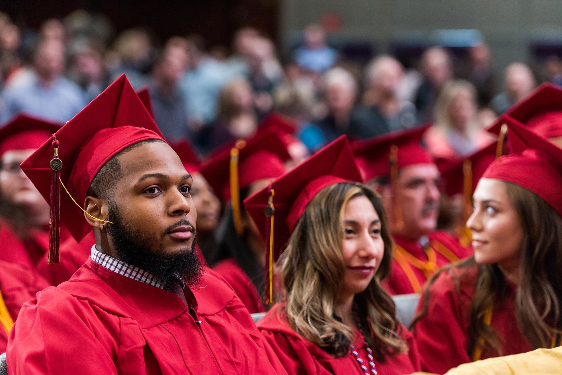 Kansas City Area Graduates May 2018 News Park University