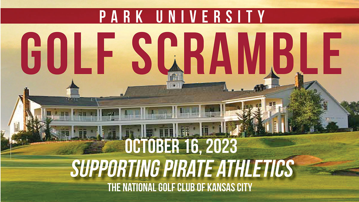 Park University Golf Scramble 2023 News Park University