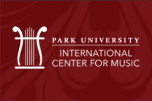 Park University International Center for Music logo