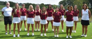 Parkville Women's Golf Team